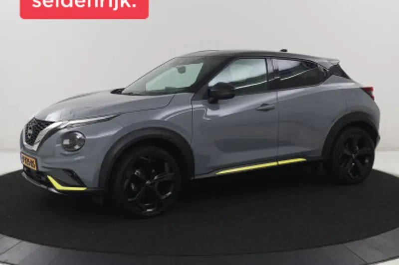 Nissan Juke (2022)
