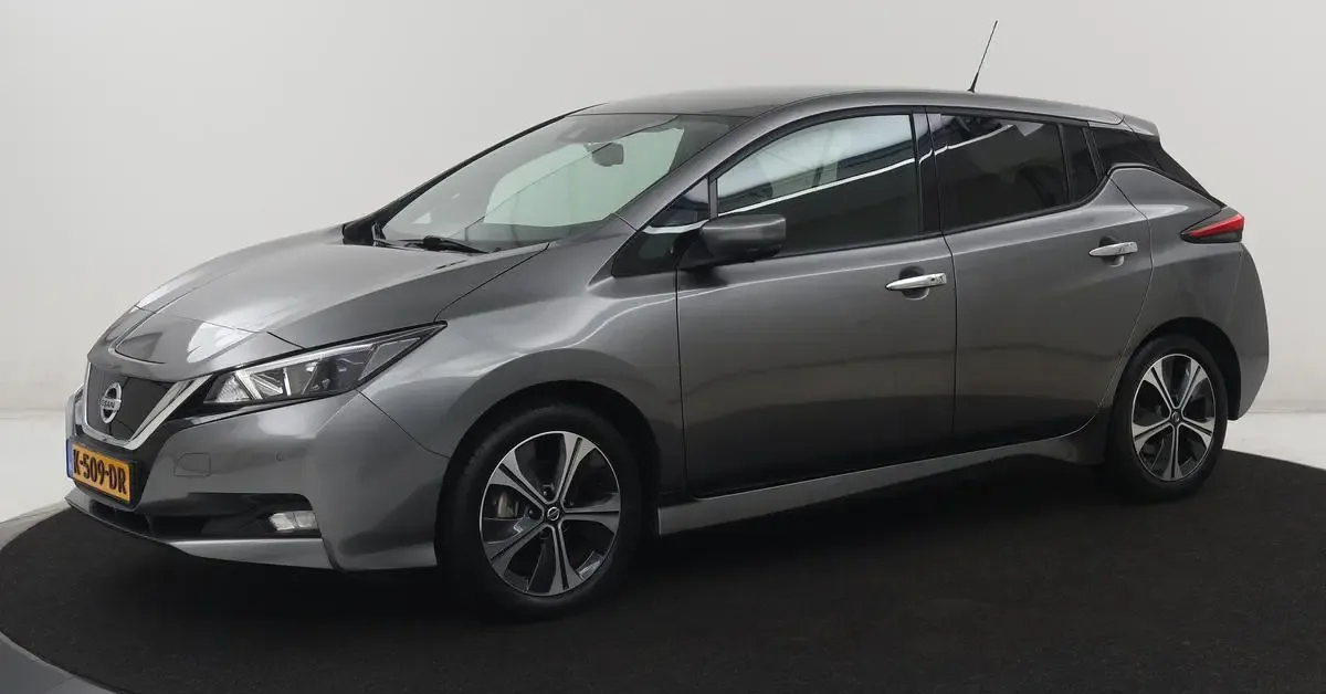Nissan Leaf (2020) — foto 1