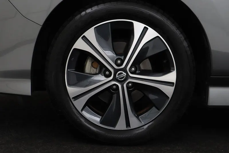 Nissan Leaf (2020)