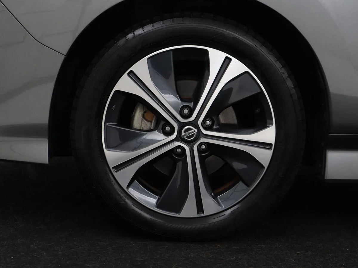 Nissan Leaf (2020) — foto 1