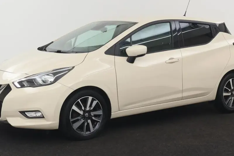 Nissan Micra (2018)