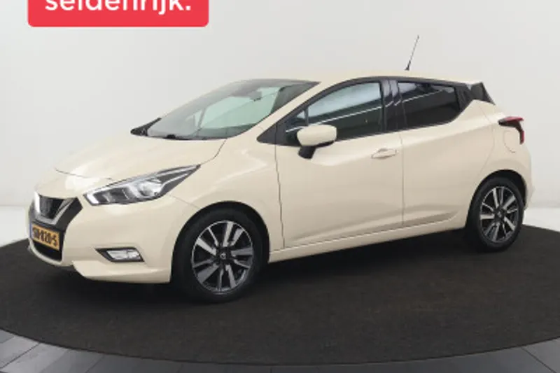 Nissan Micra (2018)