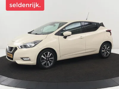Nissan Micra (2018) — foto 1