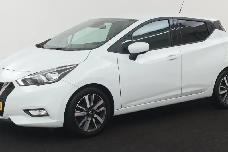 Nissan Micra (2018)