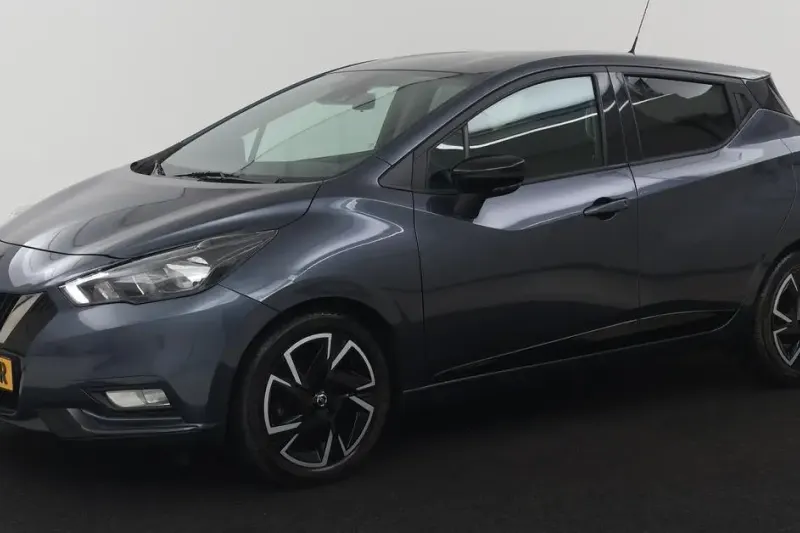 Nissan Micra (2022)