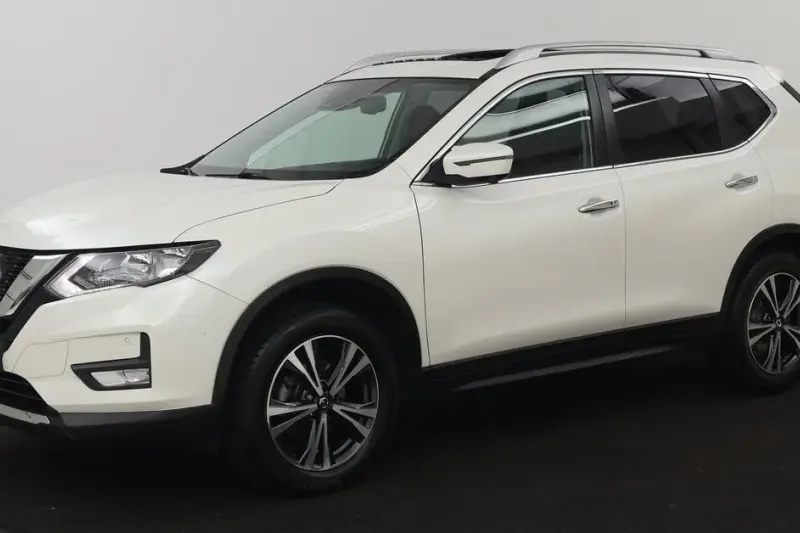 Nissan X-Trail (2021)