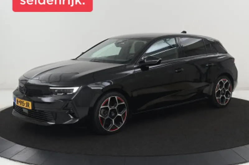 Opel Astra (2022)