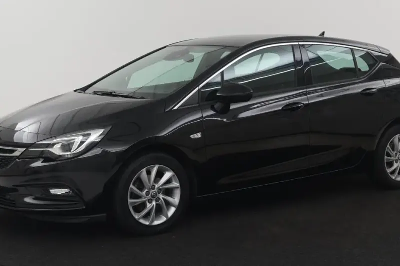 Opel Astra (2019)