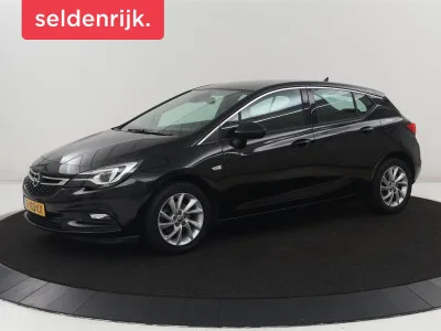 Opel Astra (2019) — foto 1