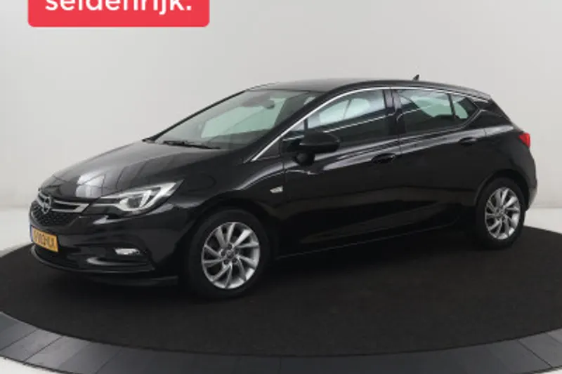 Opel Astra (2019)