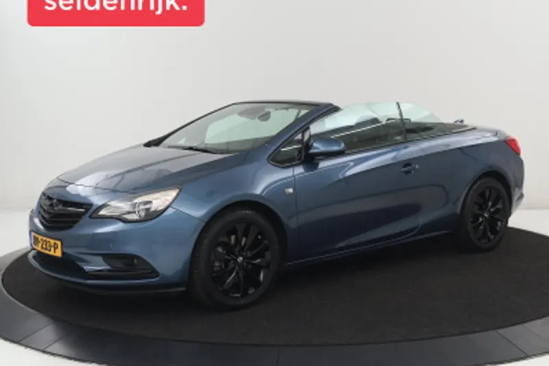 Opel Cascada (2016)