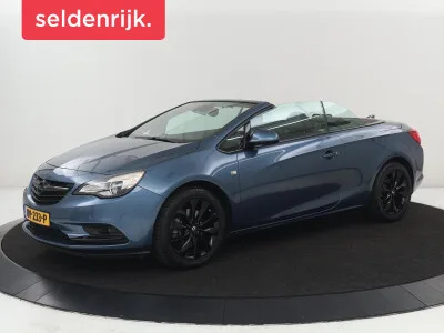 Opel Cascada (2016) — foto 1