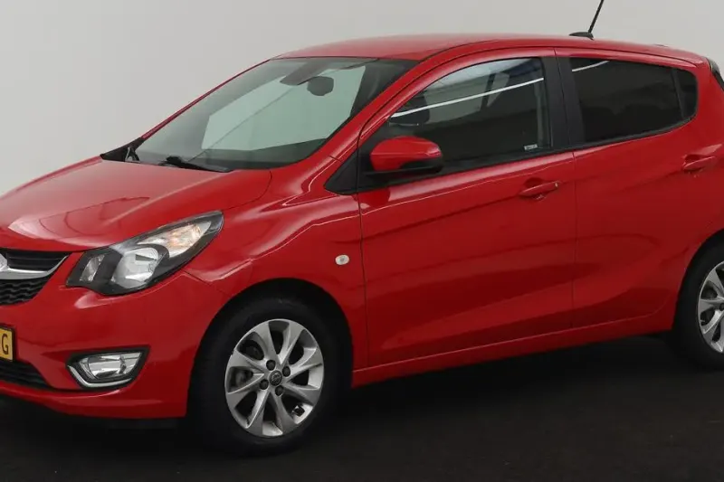 Opel Karl (2018)