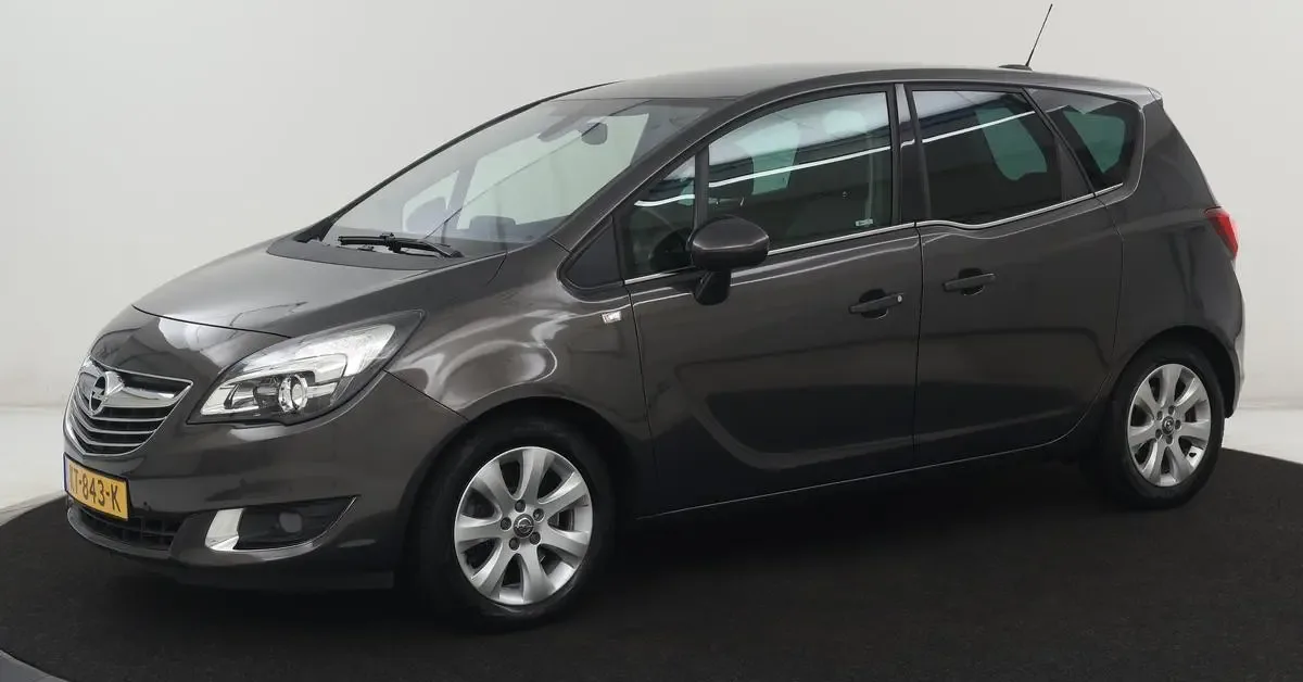 Opel Meriva (2016) — foto 1