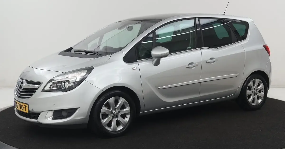 Opel Meriva (2016) — foto 1