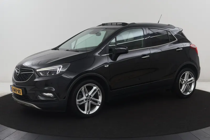 Opel Mokka (2019)