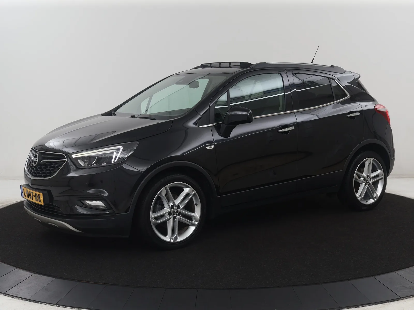 Opel Mokka (2019) — foto 1