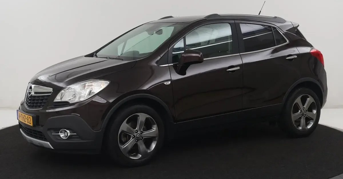 Opel Mokka (2014) — foto 1