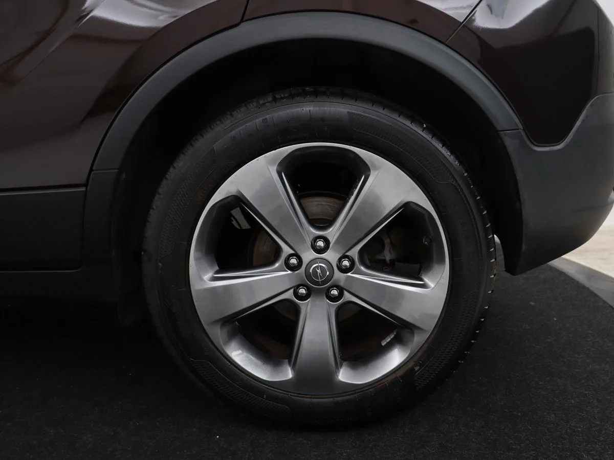 Opel Mokka (2014) — foto 1