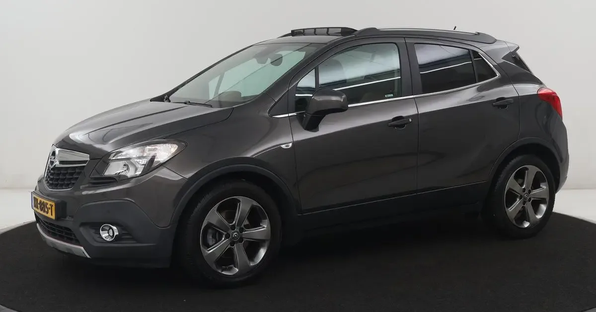 Opel Mokka (2016) — foto 1