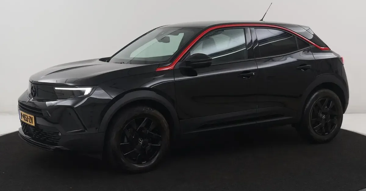 Opel Mokka (2022) — foto 1