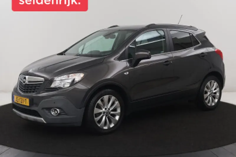Opel Mokka (2016)
