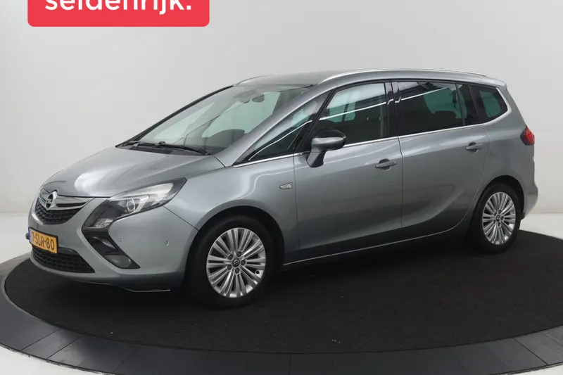 Opel Zafira Tourer (2013)