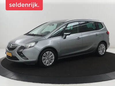 Opel Zafira Tourer (2013) — foto 1