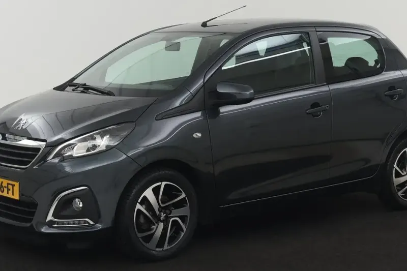 Peugeot 108 (2019)