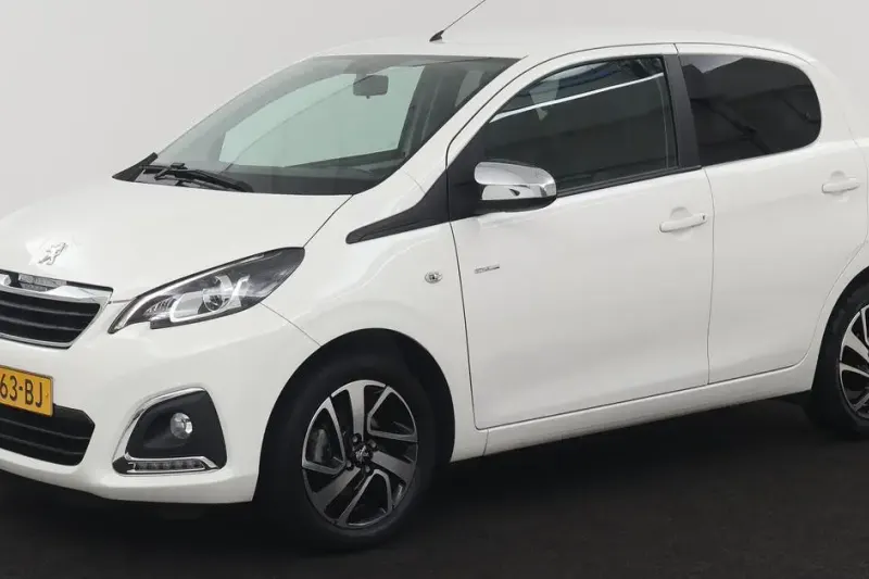 Peugeot 108 (2020)