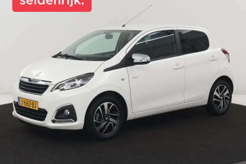 Peugeot 108 (2020)