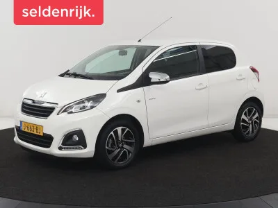 Peugeot 108 (2020) — foto 1