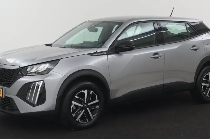 Peugeot 2008 (2025)