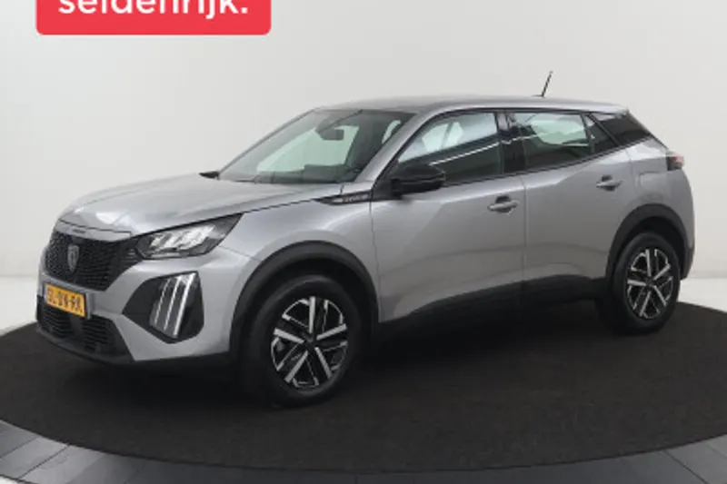 Peugeot 2008 (2025)