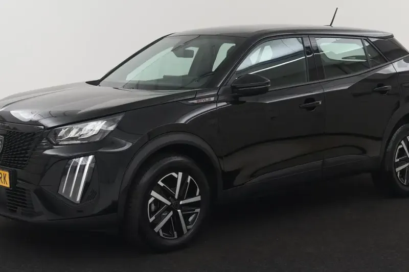 Peugeot 2008 (2025)