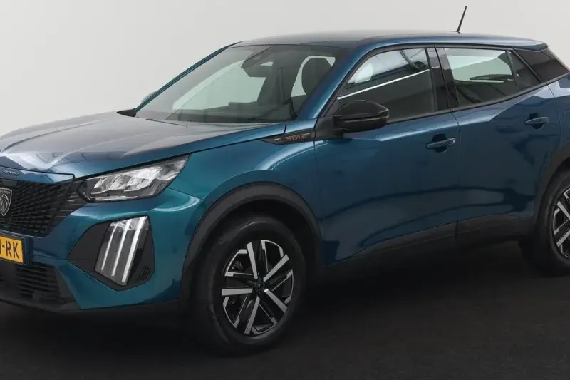 Peugeot 2008 (2025)
