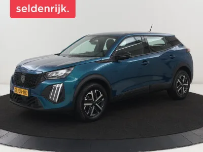 Peugeot 2008 (2025) — foto 1