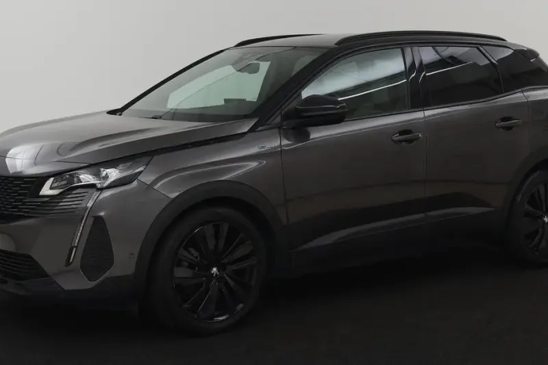 Peugeot 3008 (2021)