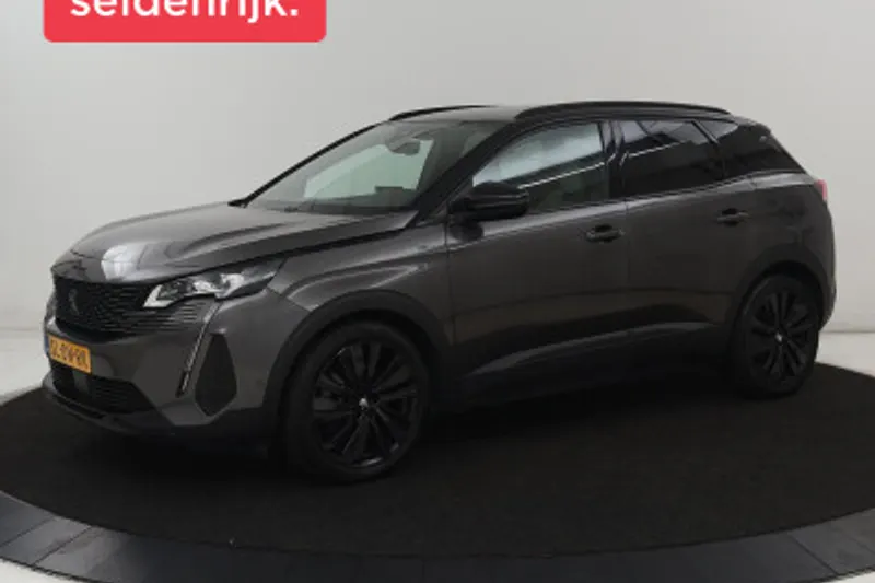 Peugeot 3008 (2021)