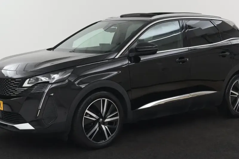 Peugeot 3008 (2022)
