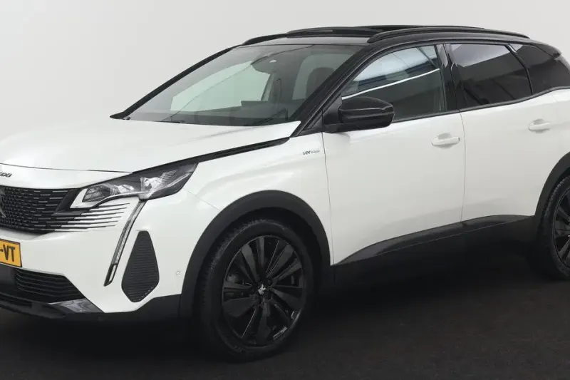 Peugeot 3008 (2021)