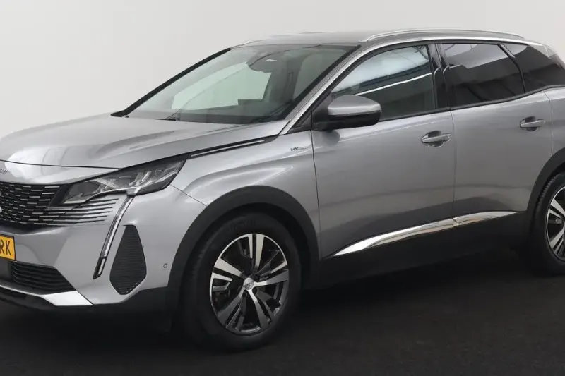 Peugeot 3008 (2021)