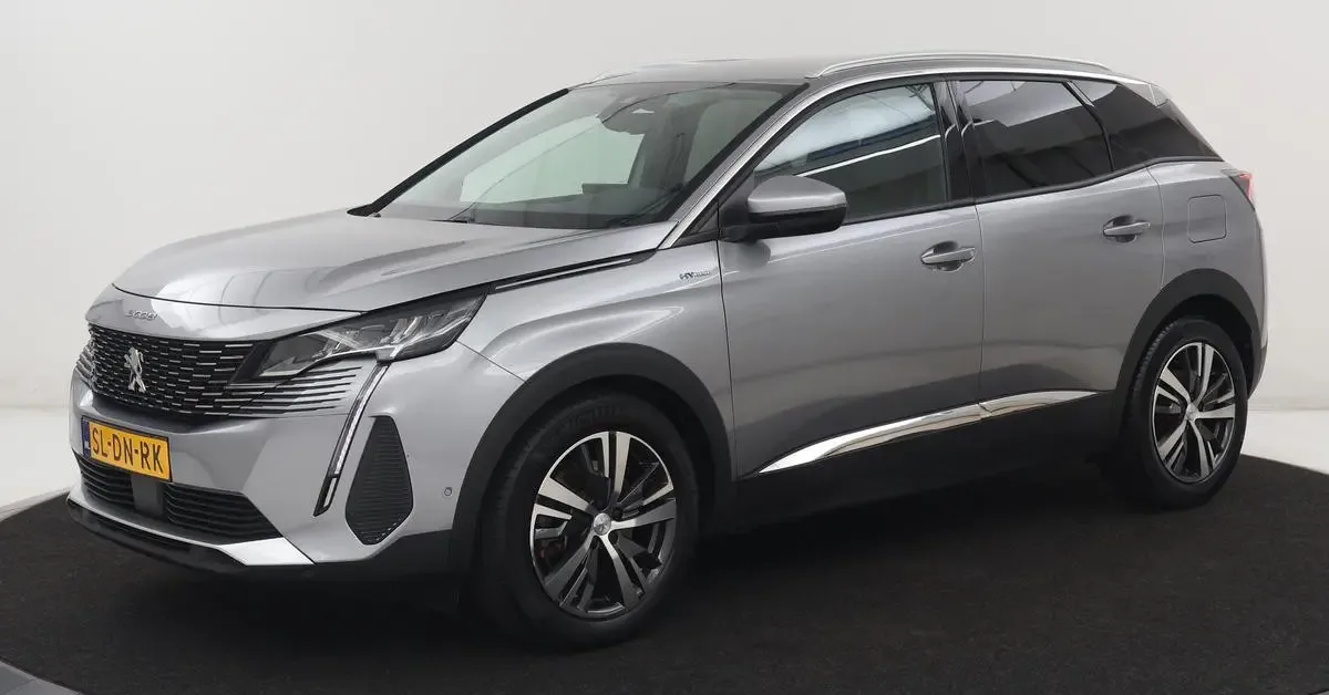 Peugeot 3008 (2021) — foto 1