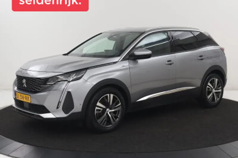 Peugeot 3008 (2021)