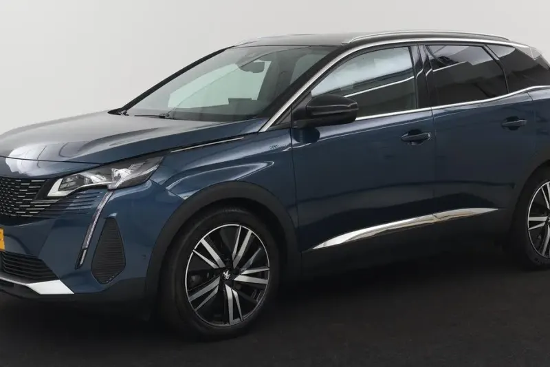 Peugeot 3008 (2022)