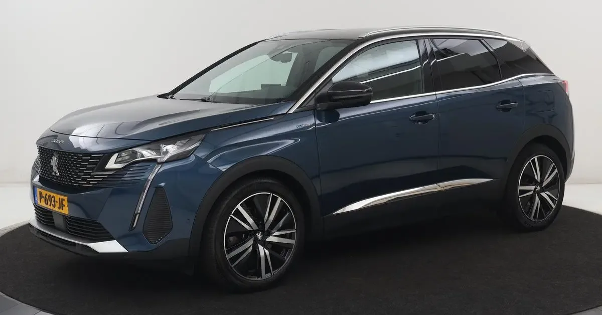 Peugeot 3008 (2022) — foto 1
