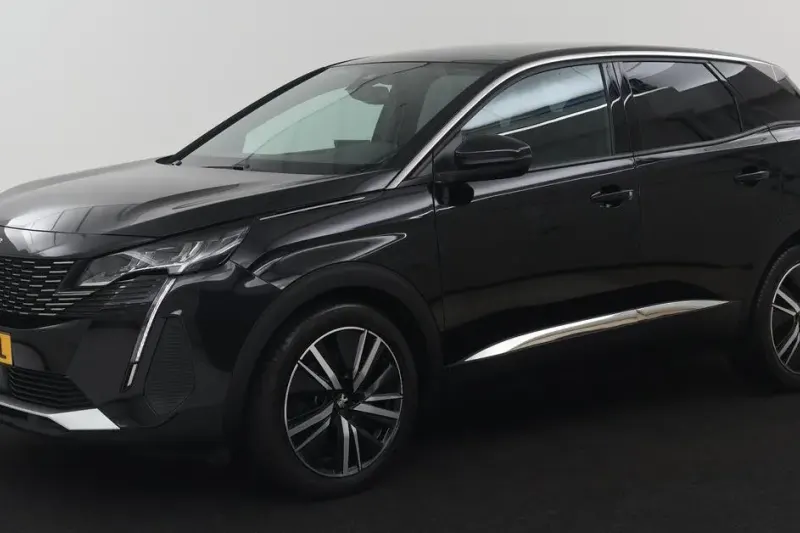 Peugeot 3008 (2024)
