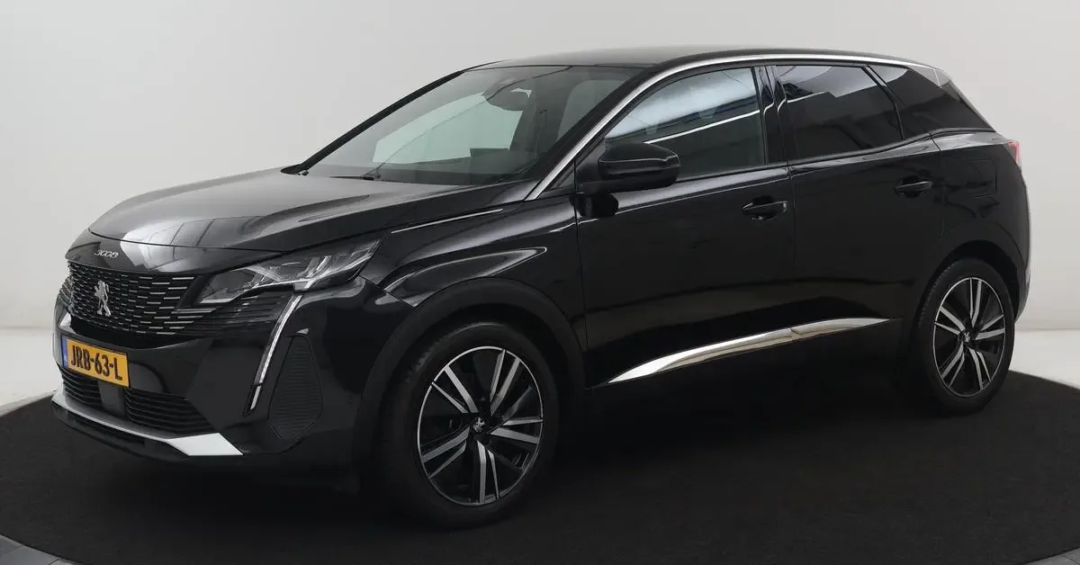 Peugeot 3008 (2024) — foto 1