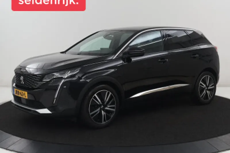 Peugeot 3008 (2024)