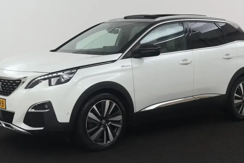 Peugeot 3008 (2020)